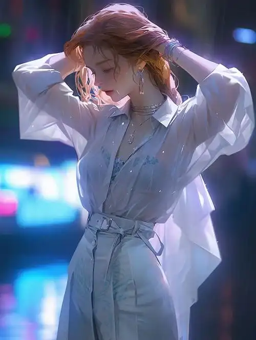动漫女叙事分析影评配图